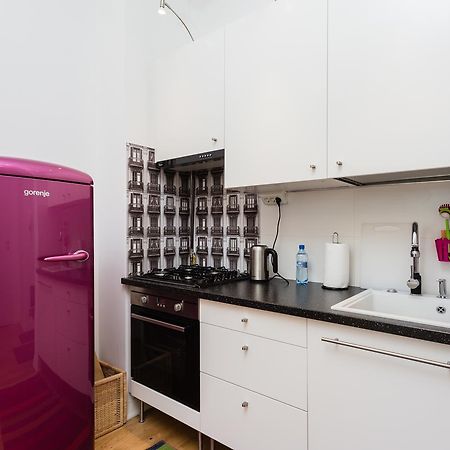 Sawa Apartment Varsavia Esterno foto