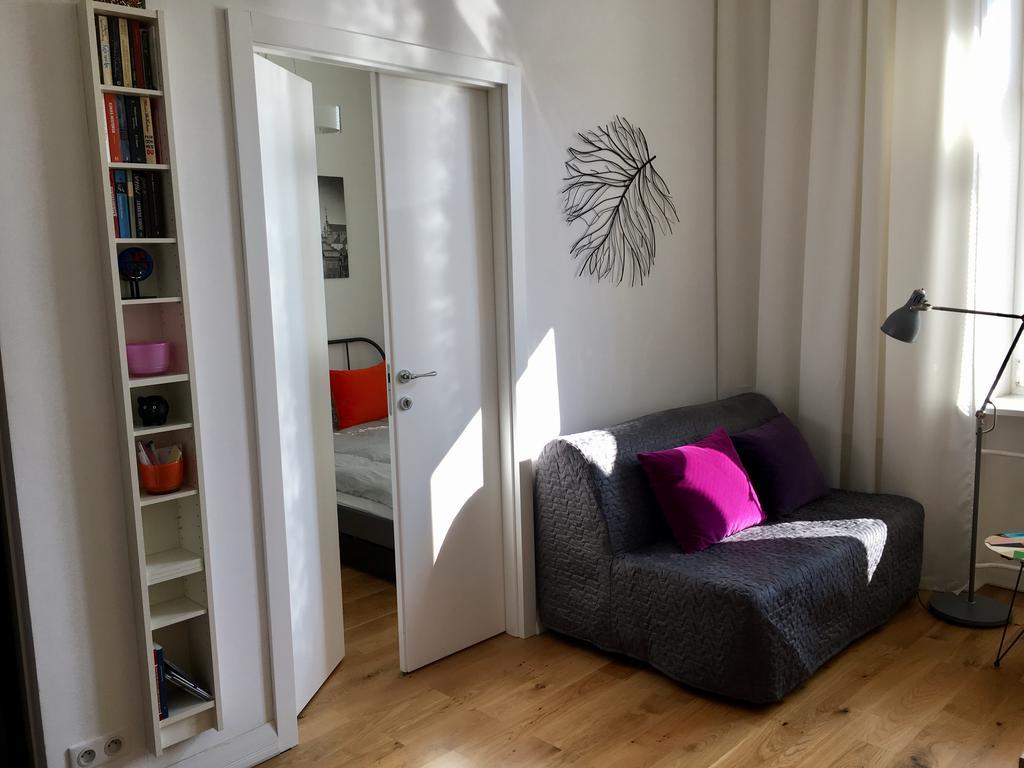 Sawa Apartment Varsavia Esterno foto