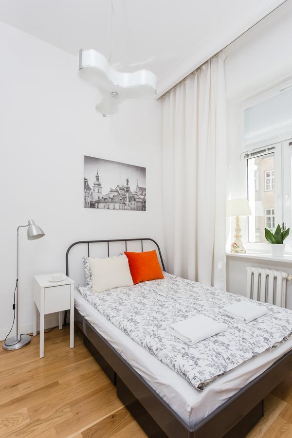 Sawa Apartment Varsavia Esterno foto