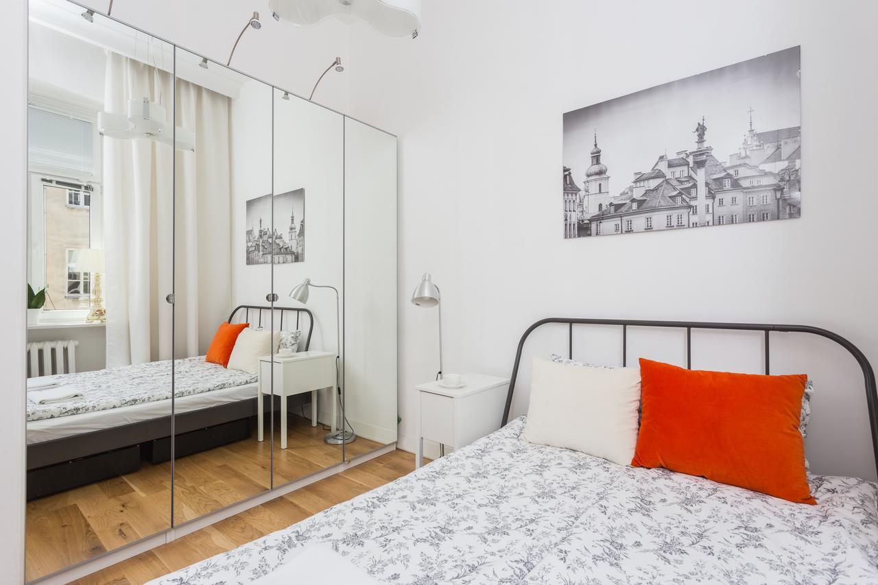 Sawa Apartment Varsavia Esterno foto