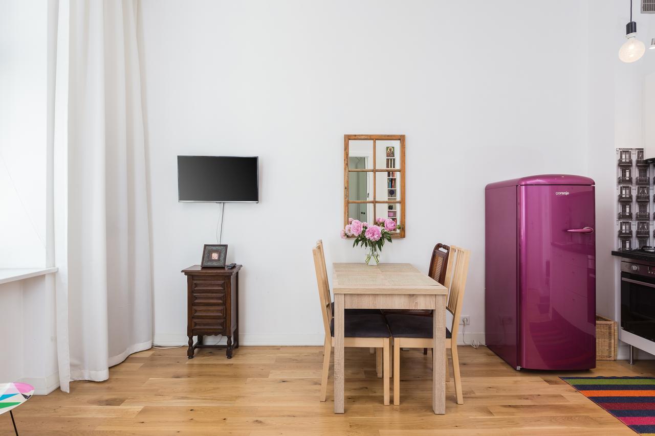 Sawa Apartment Varsavia Esterno foto