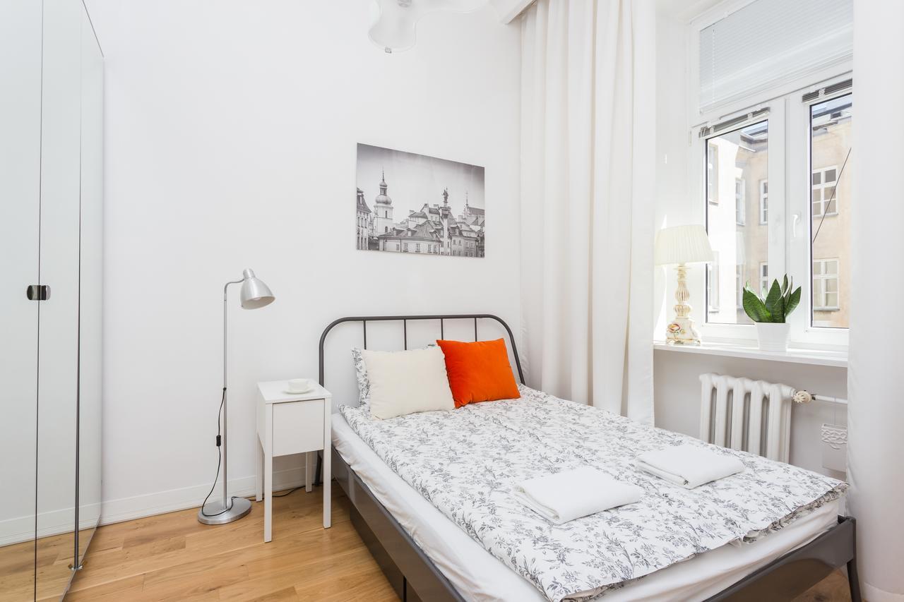 Sawa Apartment Varsavia Esterno foto