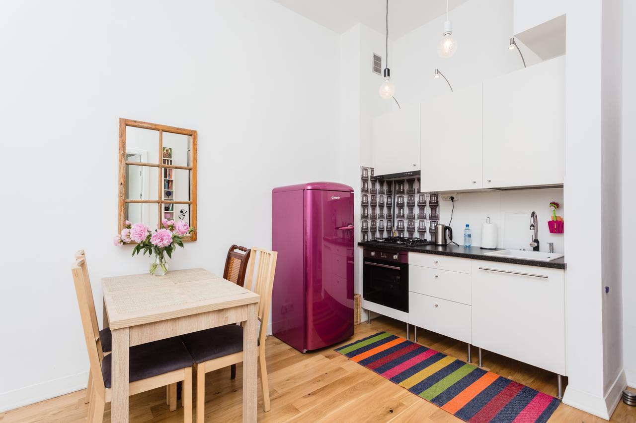 Sawa Apartment Varsavia Esterno foto