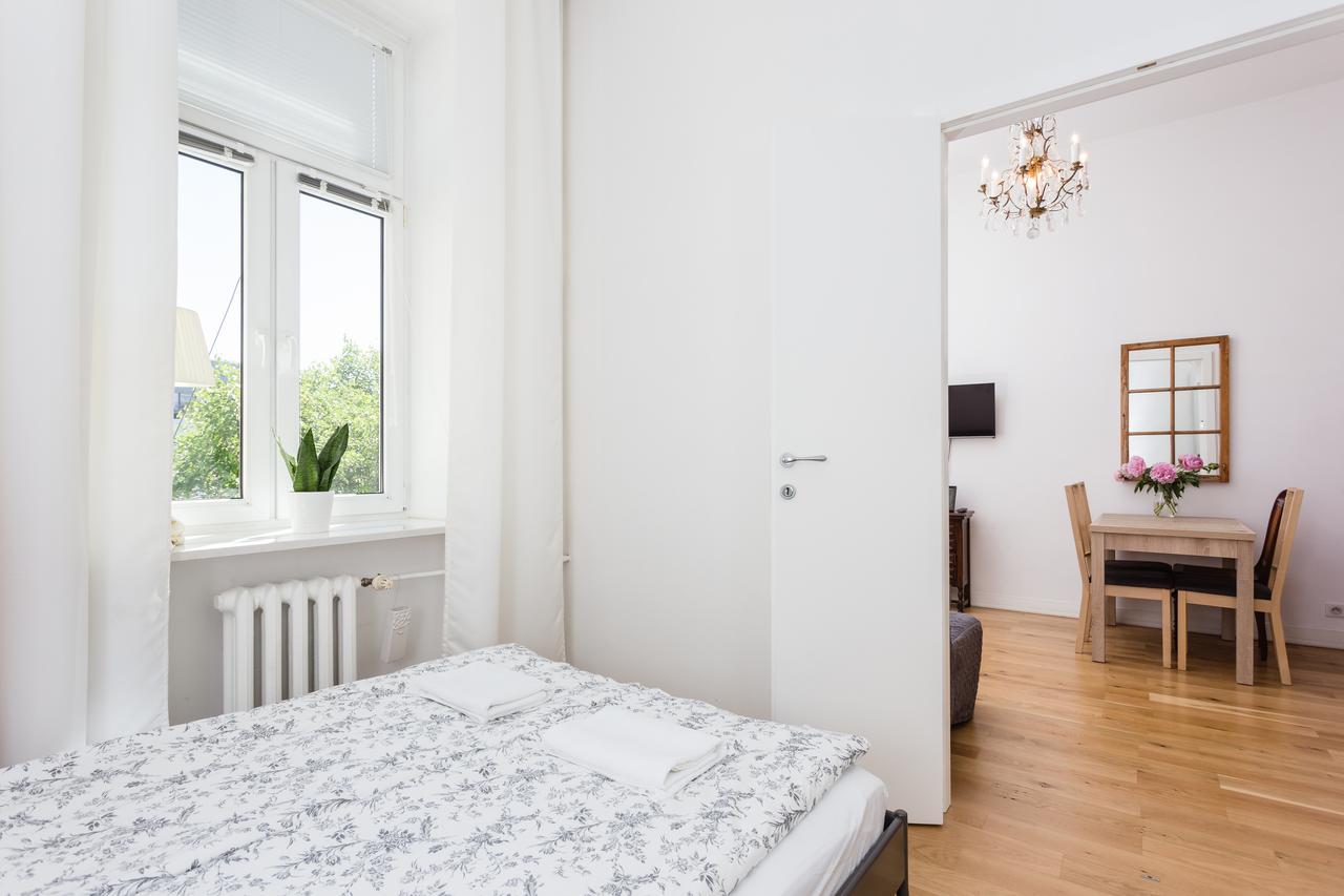 Sawa Apartment Varsavia Esterno foto